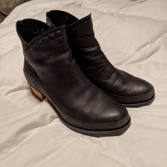 cataluna mid boot